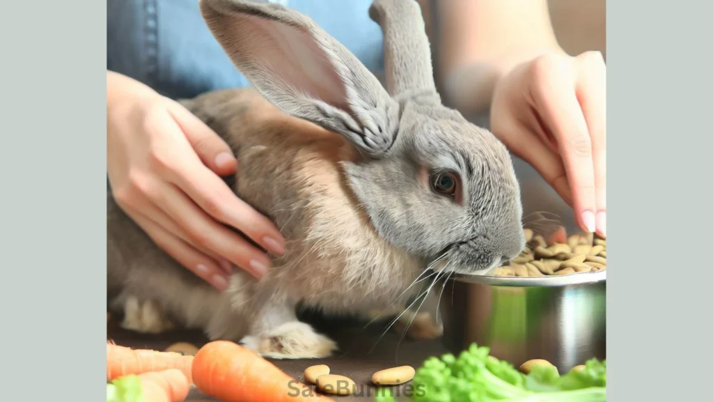 Bunny Care Essentials -Tips for a Balanced Rabbit Diet