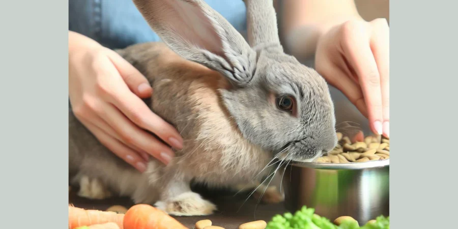 Bunny Care Essentials -Tips for a Balanced Rabbit Diet