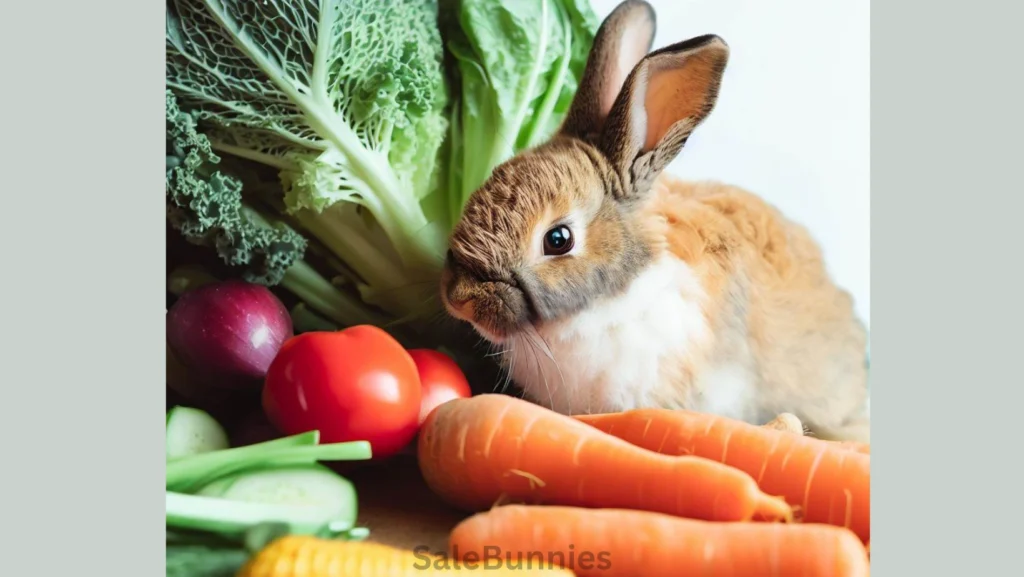 Nutritious Vegetables to Include in Your Rabbit's Diet